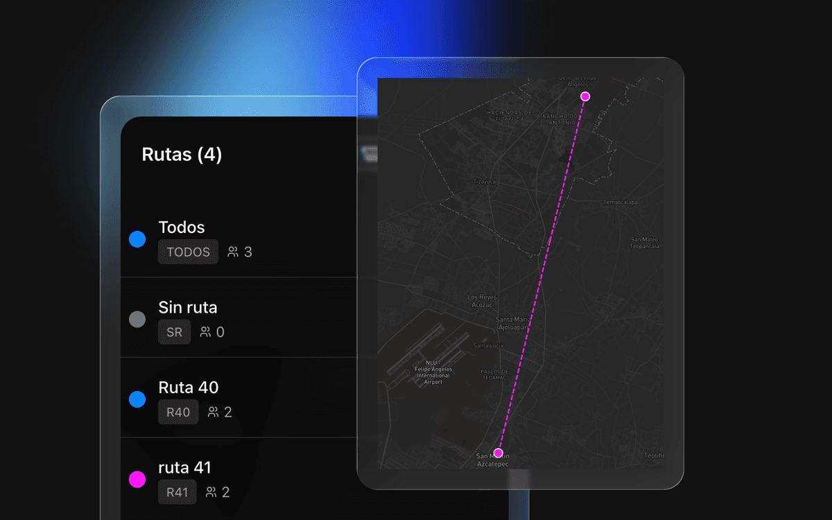 Encuentra las mejores rutas y optimiza tu tiempo